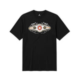 AIR JORDAN VI RETRO “CIGAR” T-SHIRT - BLACK
