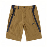 NIKE TECH 2.0 WOVEN SHORT - DARK KHAKI