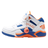 EWING WRAP - WHITE/DAZZLING BLUE/VIB ORANGE