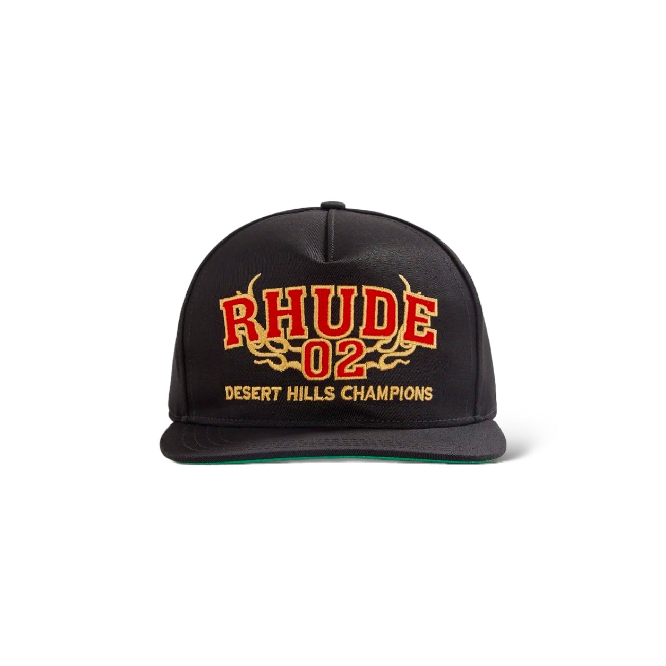 RHUDE DESERT HILL HAT - BLACK – Creme321