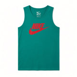 NIKE SOLSTICE FUTURA TANK TOP - GREEN