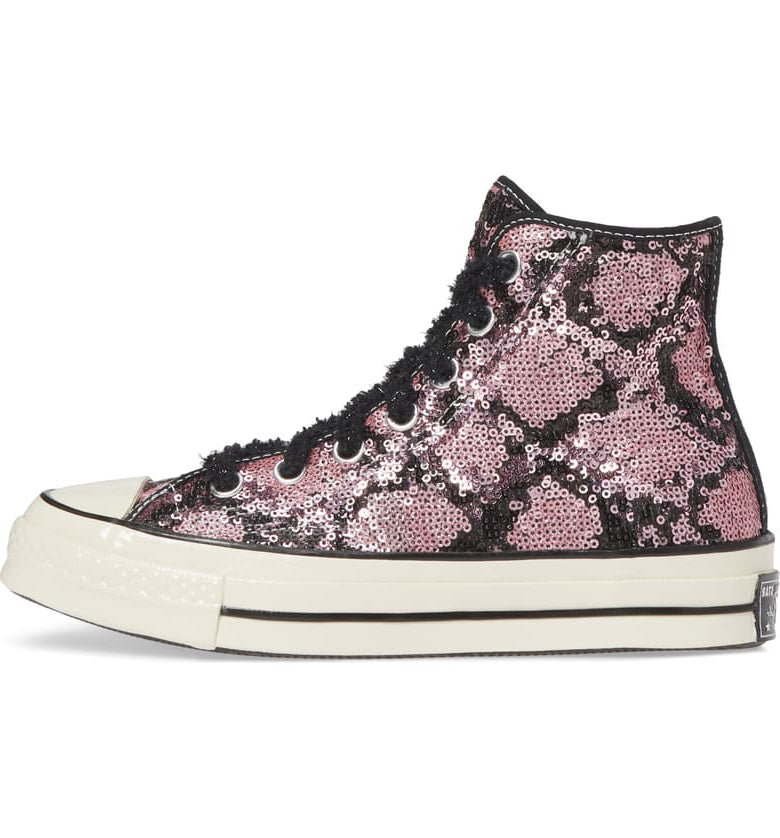 CONVERSE CHUCK 70 LIGHT - ORCHID/EGRET/BLACK