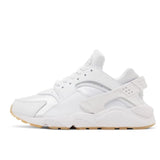NIKE AIR HUARACHE “WHITE GUM” - WHITE/GUM LIGHT BROWN/PURE PLATINUM