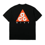 NIKE ACG MAX90 T-SHIRT - BLACK