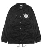 AIR JORDAN PINNACLE SECURITY JACKET - BLACK