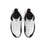 AIR JORDAN 12 RETRO 'TAXI' PS - WHITE/BLACK-TAXI