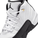 AIR JORDAN 12 RETRO 'TAXI' PS - WHITE/BLACK-TAXI