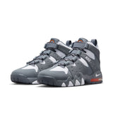 NIKE AIR MAX2 CB '94 - COOL GREY/WHITE-MIDNIGHT NAVY-TOTAL ORANGE