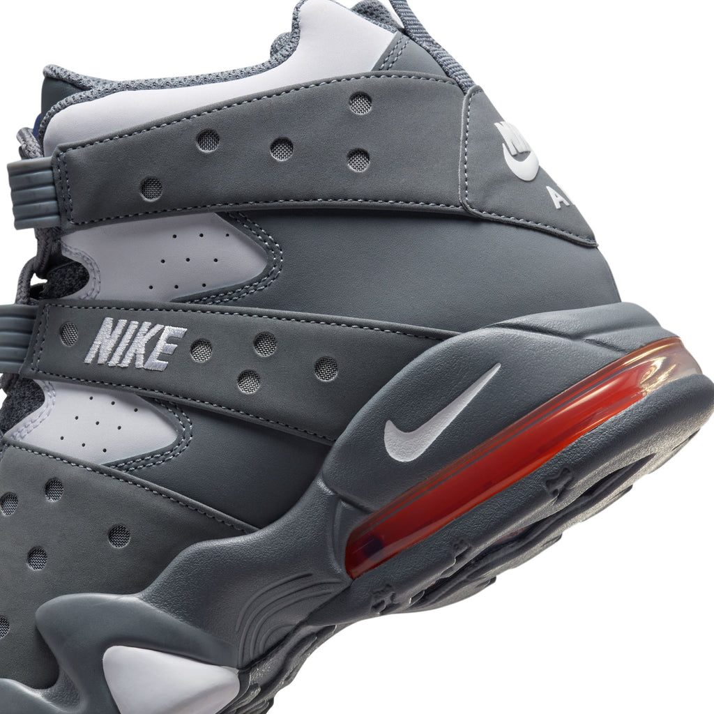 NIKE AIR MAX2 CB '94 - COOL GREY/WHITE-MIDNIGHT NAVY-TOTAL ORANGE