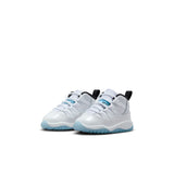 AIR JORDAN 11 RETRO TD - WHITE/LEGEND BLUE-BLACK