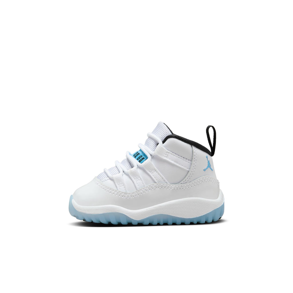 AIR JORDAN 11 RETRO TD - WHITE/LEGEND BLUE-BLACK