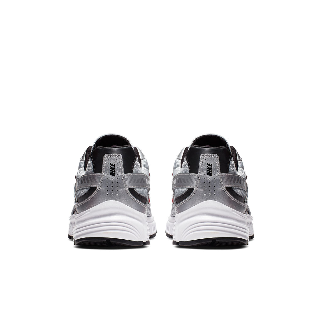 NIKE INITIATOR  - METALLIC SILVER/BLACK-WHITE