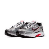 NIKE INITIATOR  - METALLIC SILVER/BLACK-WHITE