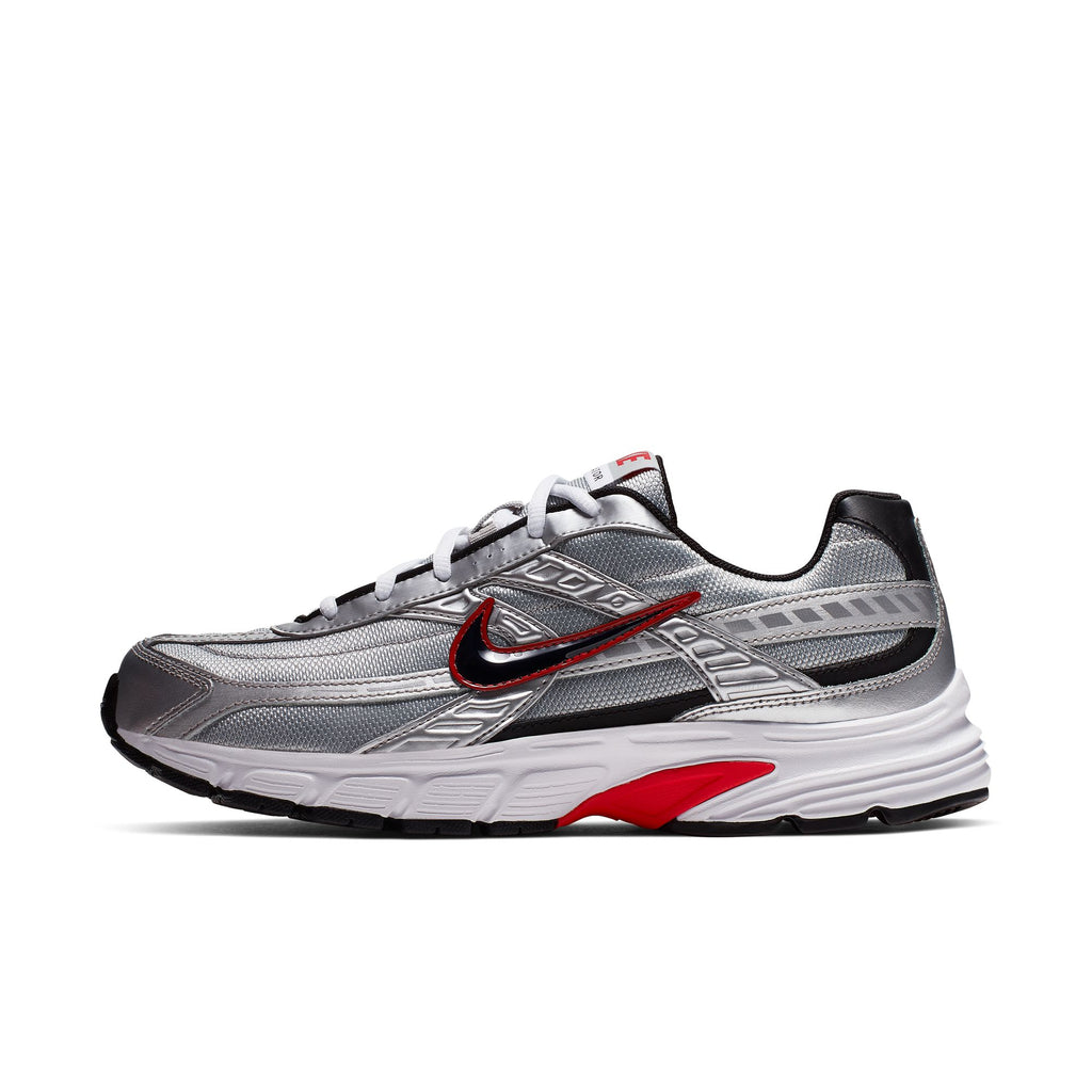 NIKE INITIATOR  - METALLIC SILVER/BLACK-WHITE