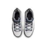 AIR JORDAN 9 RETRO PS - WHITE/FRENCH BLUE-FLINT GREY