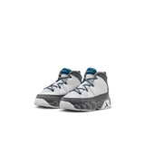 AIR JORDAN 6 RETRO TD - WHITE/FRENCH BLUE-FLINT GREY