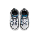 AIR JORDAN 6 RETRO TD - WHITE/FRENCH BLUE-FLINT GREY