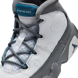 AIR JORDAN 6 RETRO TD - WHITE/FRENCH BLUE-FLINT GREY