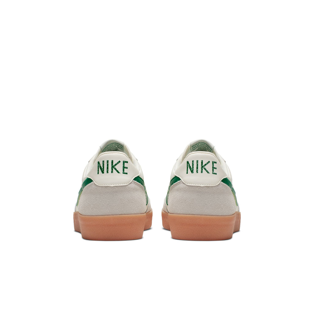 NIKE KILLSHOT 2 LEATHER - SAIL/LUCID GREEN-GUM YELLOW