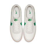 NIKE KILLSHOT 2 LEATHER - SAIL/LUCID GREEN-GUM YELLOW