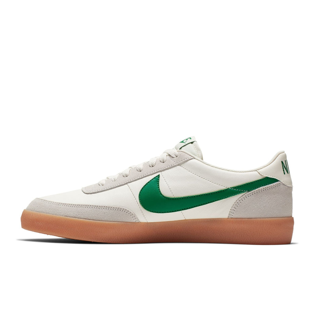 NIKE KILLSHOT 2 LEATHER - SAIL/LUCID GREEN-GUM YELLOW