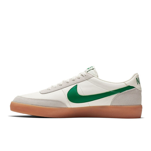 NIKE KILLSHOT 2 LEATHER - SAIL/LUCID GREEN-GUM YELLOW