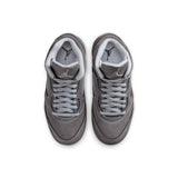 AIR JORDAN 5 RETRO PS 'WOLF GREY ' - LT GRAPHITE/WHITE-WOLF GREY