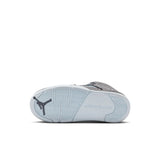 AIR JORDAN 5 RETRO PS 'WOLF GREY ' - LT GRAPHITE/WHITE-WOLF GREY