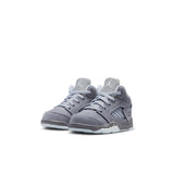 AIR JORDAN 5 RETRO TD 'WOLF GREY ' - LT GRAPHITE/WHITE-WOLF GREY