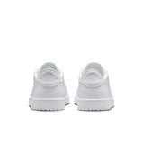 AIR JORDAN 1 RETRO LOW - WHITE/WHITE-WHITE