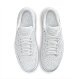 AIR JORDAN 1 RETRO LOW - WHITE/WHITE-WHITE