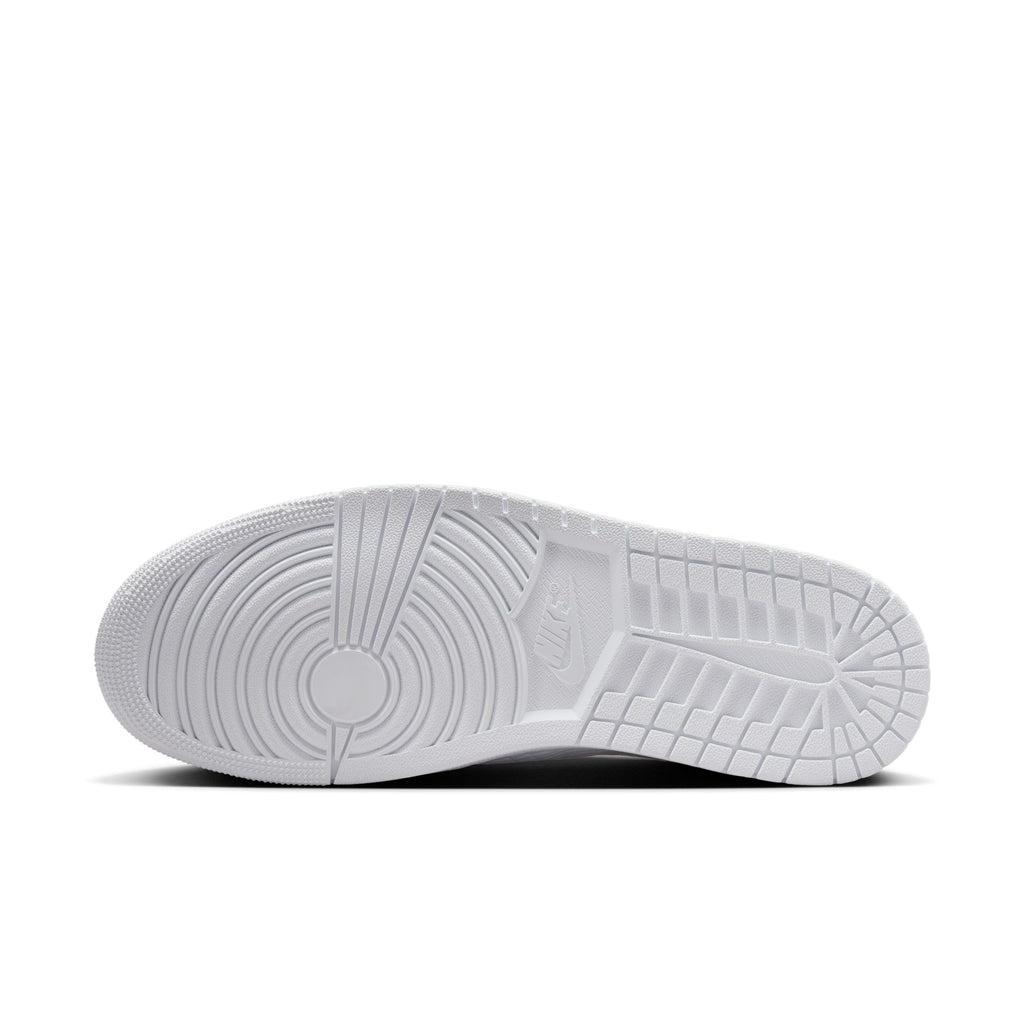 AIR JORDAN 1 RETRO LOW - WHITE/WHITE-WHITE