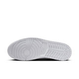 AIR JORDAN 1 RETRO LOW - WHITE/WHITE-WHITE