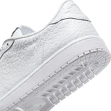 AIR JORDAN 1 RETRO LOW - WHITE/WHITE-WHITE