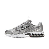 NIKE AIR ZOOM SPIRIDON CAGE 2 - LT SMOKE GREY/METALLIC SILVER