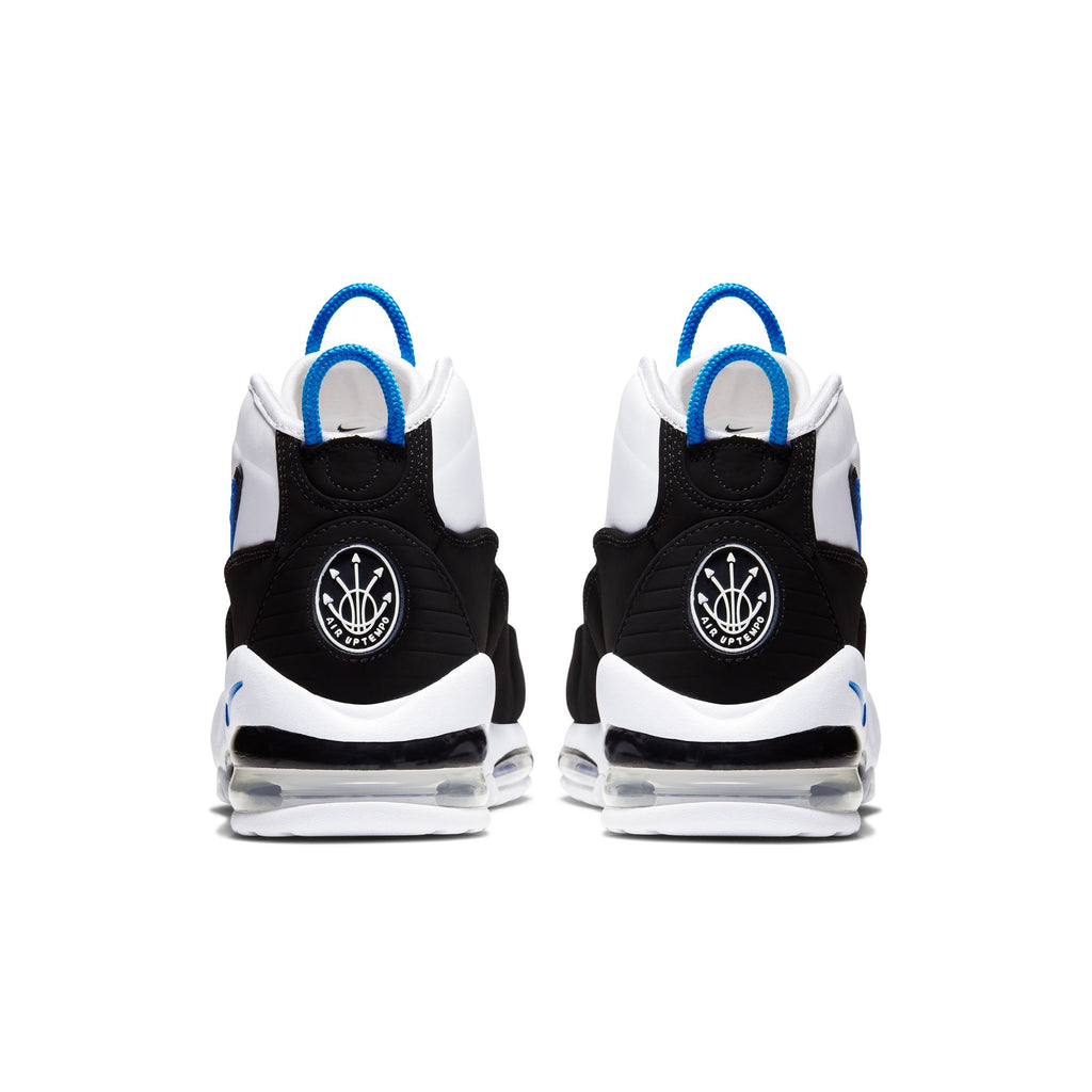 NIKE AIR MAX UPTEMPO '95 - WHITE/PHOTO BLUE-BLACK