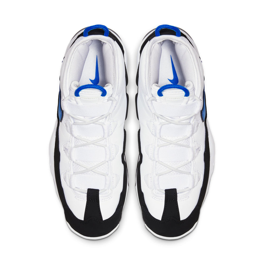 NIKE AIR MAX UPTEMPO '95 - WHITE/PHOTO BLUE-BLACK