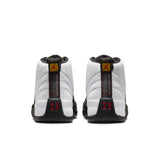AIR JORDAN 12 RETRO 'TAXI' - WHITE/BLACK-TAXI