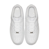 MEN'S NIKE AIR FORCE 1 '07 - WHITE/WHITE