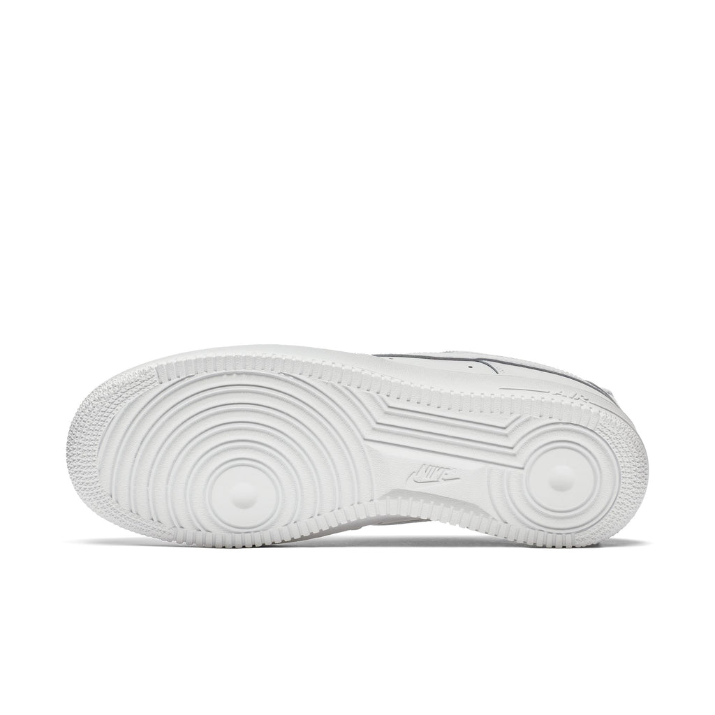MEN'S NIKE AIR FORCE 1 '07 - WHITE/WHITE