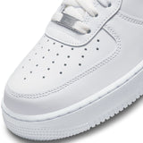 MEN'S NIKE AIR FORCE 1 '07 - WHITE/WHITE