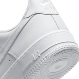 MEN'S NIKE AIR FORCE 1 '07 - WHITE/WHITE