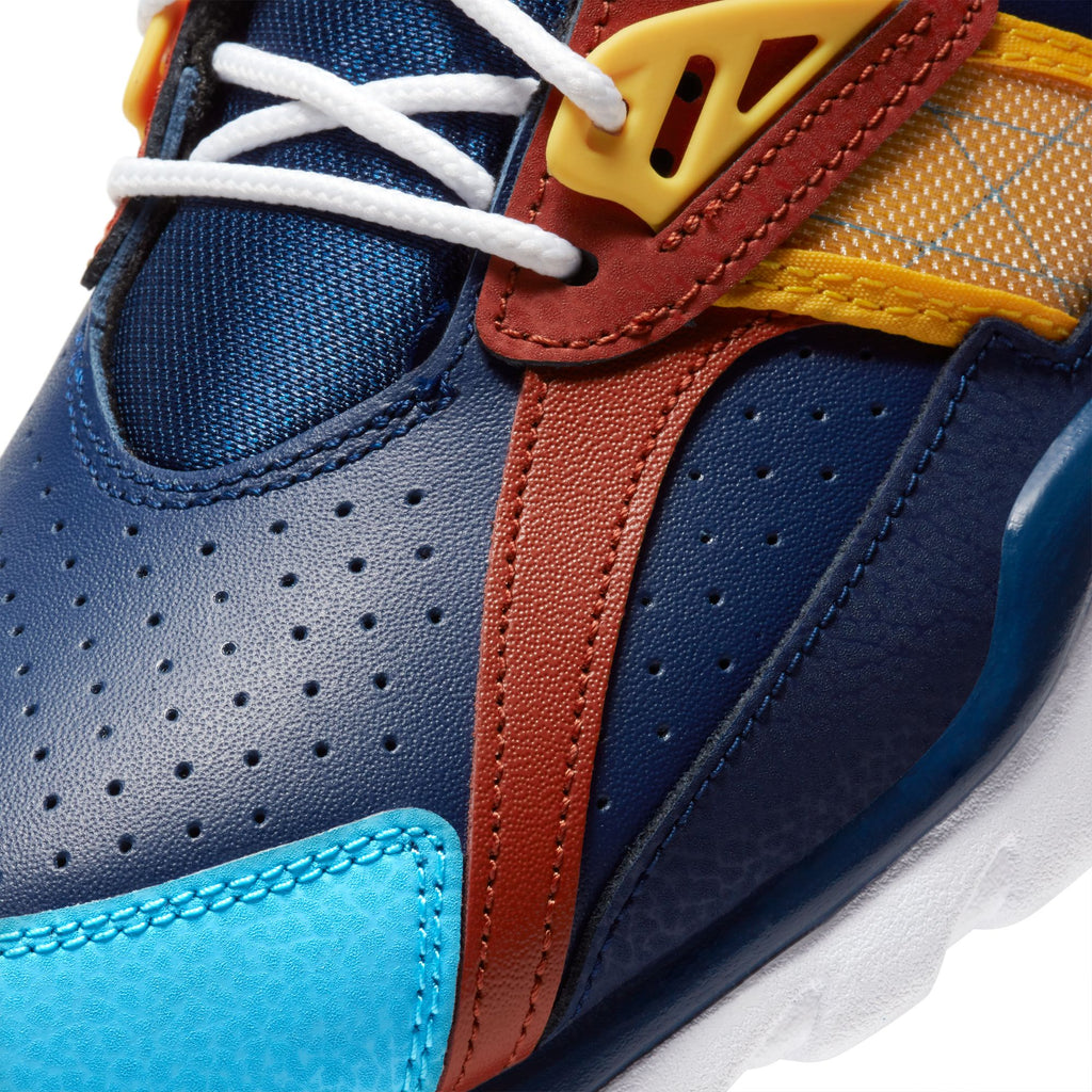 NIKE AIR TRAINER SC HIGH - BLUE VOID/BLUE FURY-RUGGED ORANGE