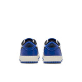 AIR JORDAN 1 LOW 'GAME ROYAL' GS - WHITE/BLACK-GAME ROYAL-SAIL