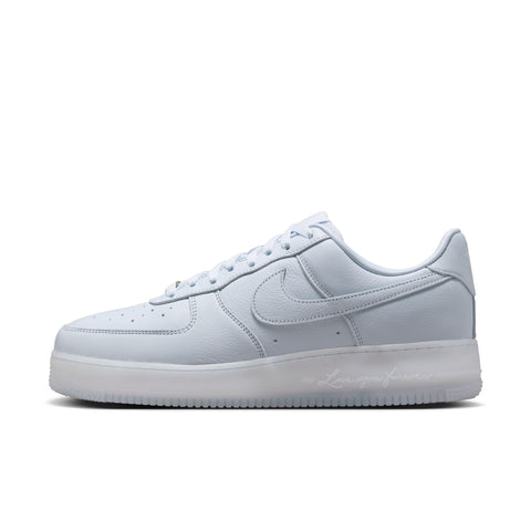 NIKE x NOCTA AIR FORCE 1 LOW - PALEST PURPLE/COBALT TINT