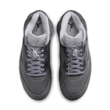 AIR JORDAN 5 RETRO 'WOLF GREY' - LT GRAPHITE/WHITE-WOLF GREY