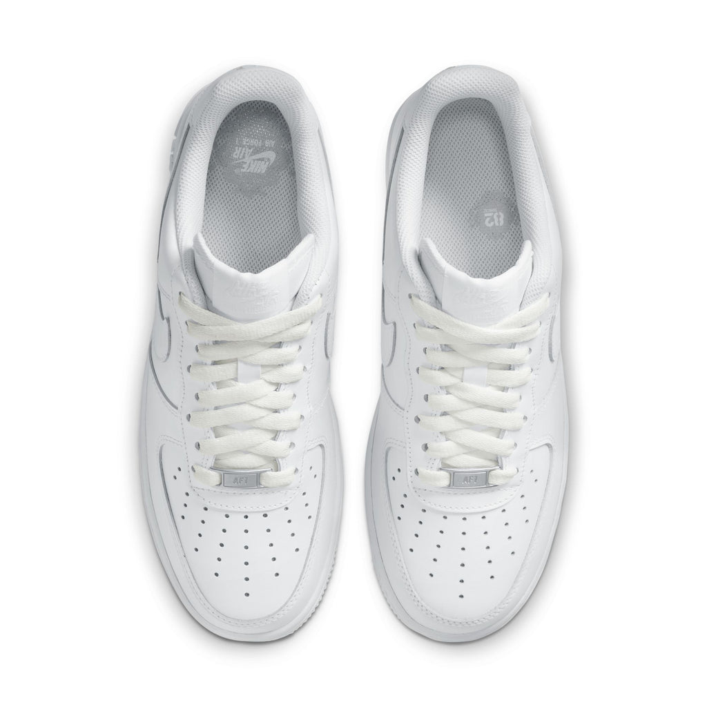 WOMEN'S NIKE AIR FORCE 1 '07 - TRIPLE WHITE