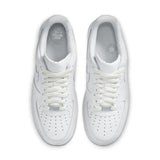 WOMEN'S NIKE AIR FORCE 1 '07 - TRIPLE WHITE