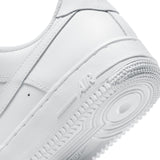 WOMEN'S NIKE AIR FORCE 1 '07 - TRIPLE WHITE