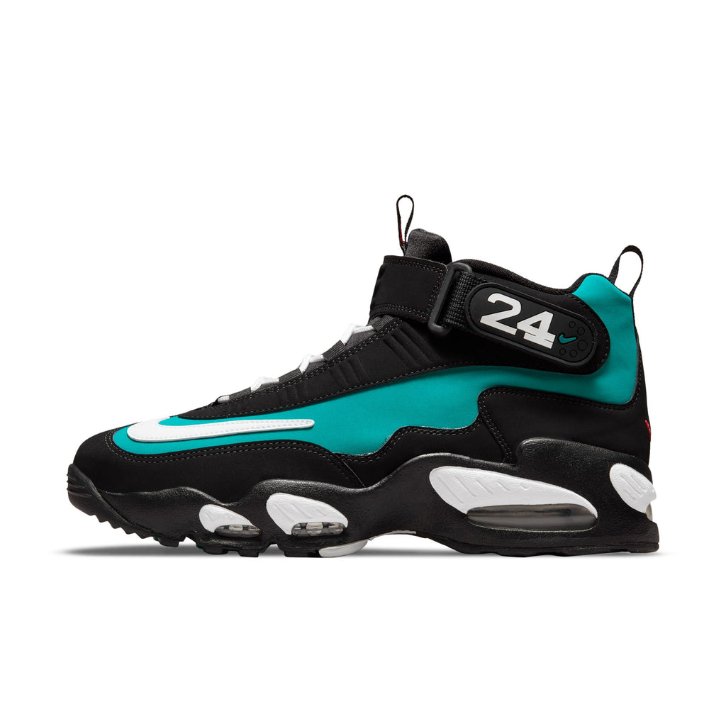NIKE AIR GRIFFEY MAX 1 - BLACK/MULTI-COLOR-FRESH WATER-WHITE